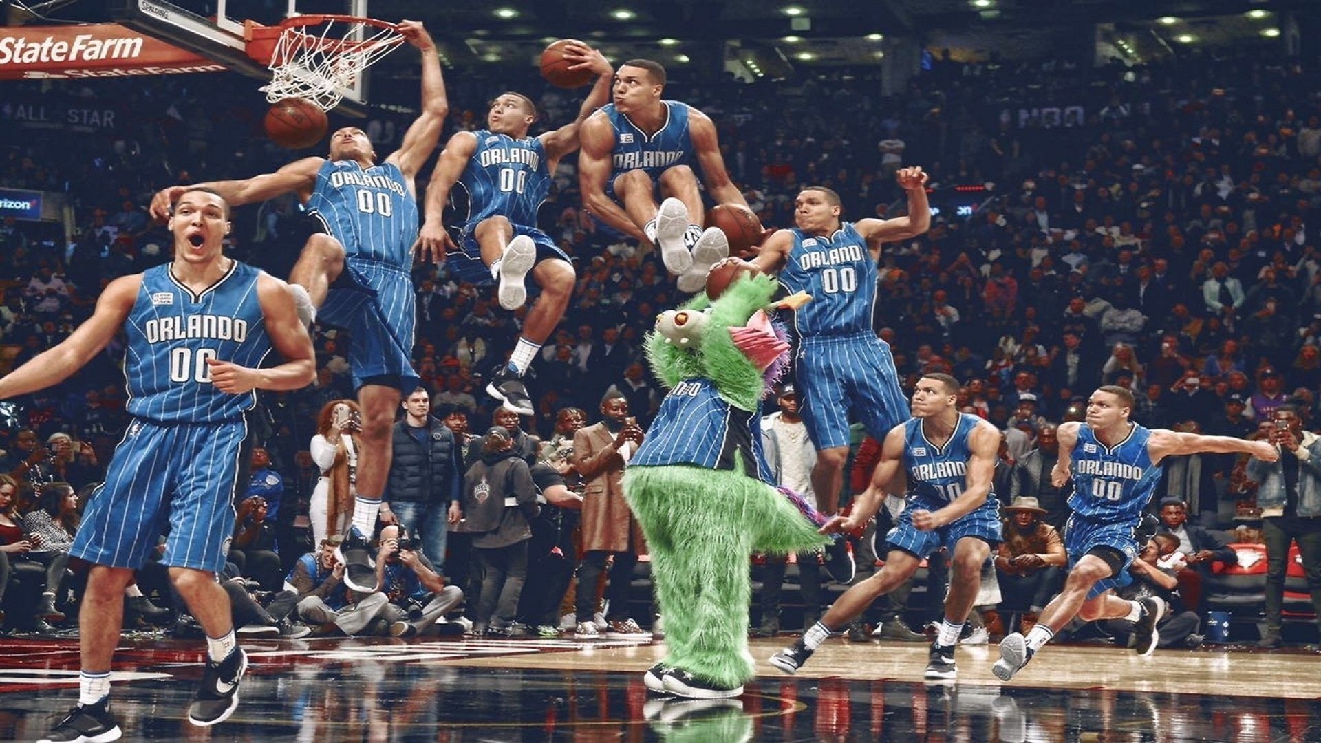 季后赛“爆冷门”回忆集锦,震撼全场!